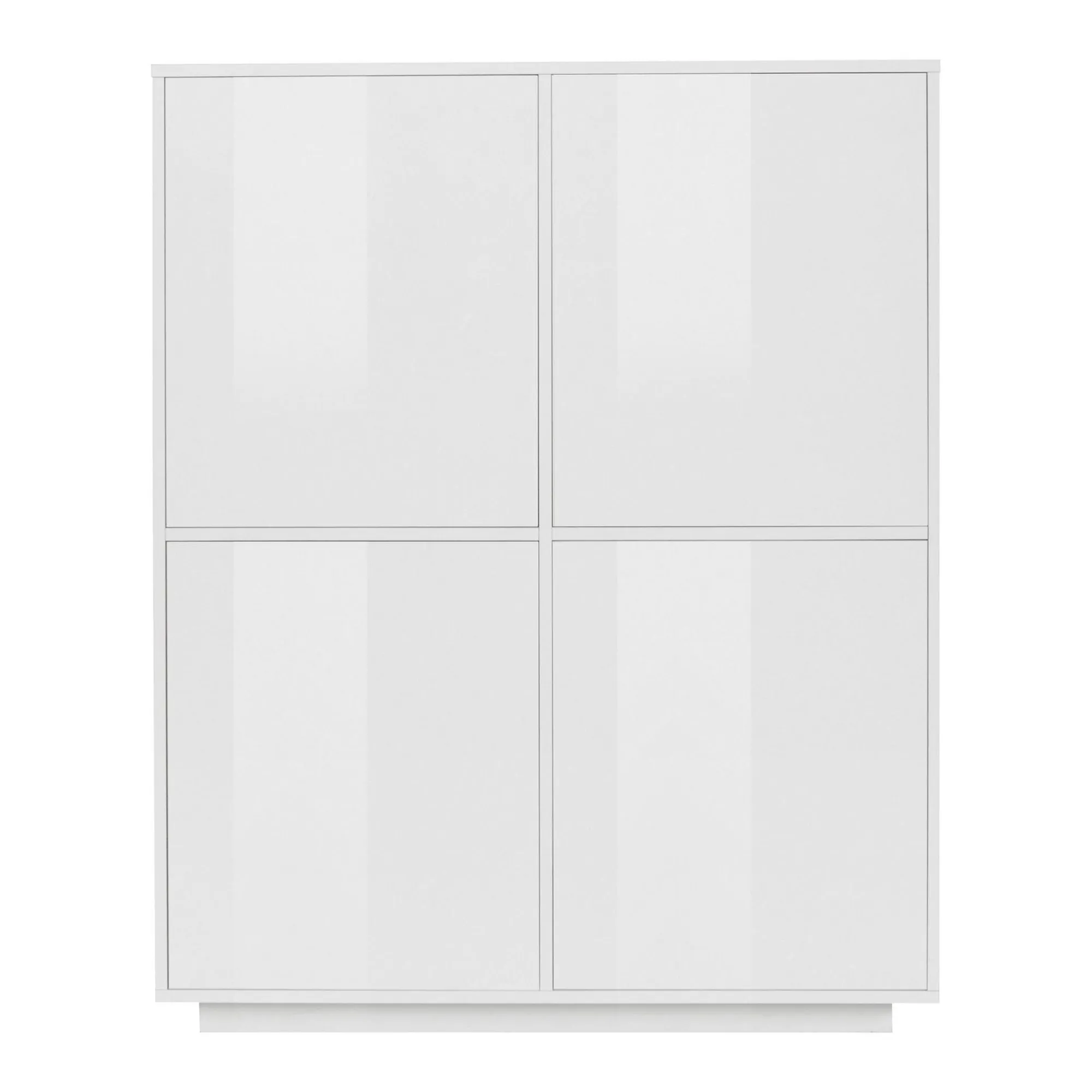 Credenza Dpaci, cm 100x41h126,<Dmora Clearance