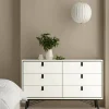 Credenza Dsalvett, 40x150 h95 cm, Bianco e Nero<Dmora Hot