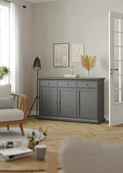 Credenza Dsannin, 46x144 h92 cm,<Dmora Store