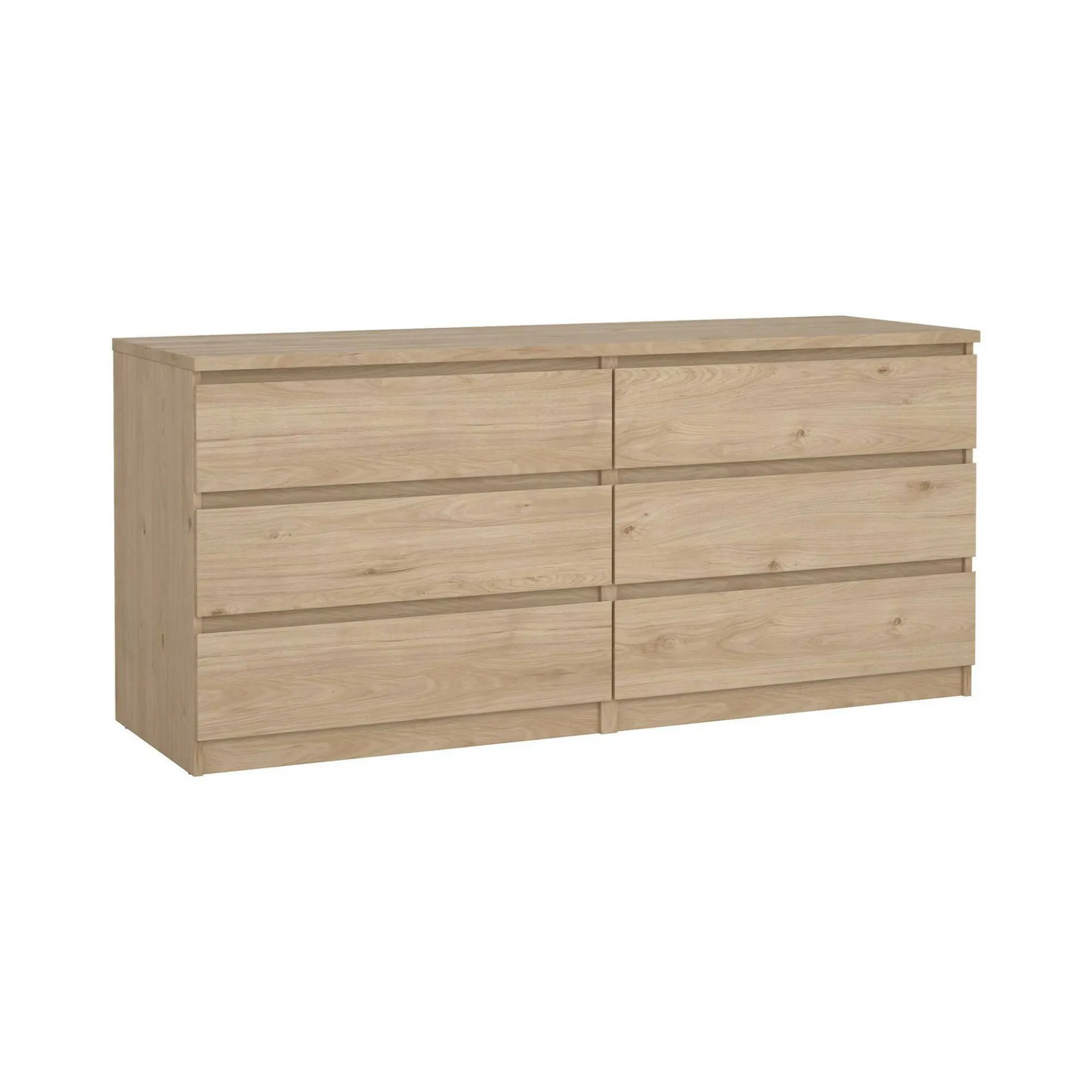 Credenza Dsanog, 50x154 h70 cm,<Dmora New