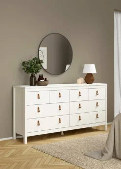 Credenza Dsanton, 38x160 h80 cm,<Dmora Clearance