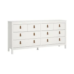 Credenza Dsanton, 38x160 h80 cm,<Dmora Clearance