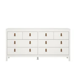Credenza Dsanton, 38x160 h80 cm,<Dmora Clearance