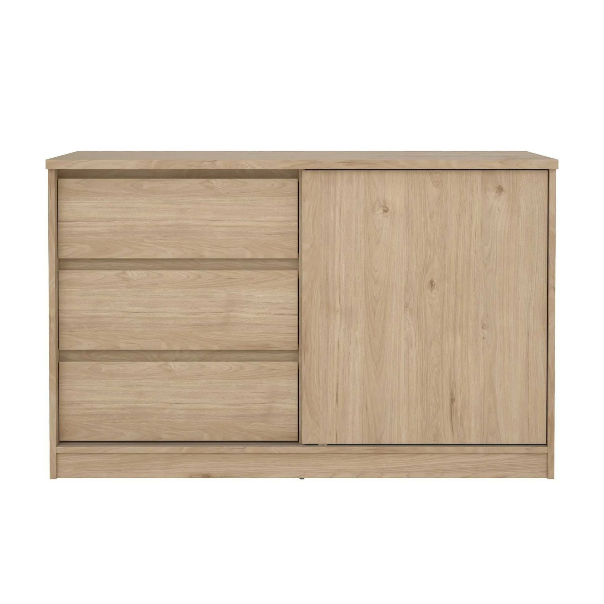 Credenza Dsatalin, 50x119 h76 cm,<Dmora Clearance