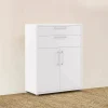 Credenza Dsuleman, 89x40 h113 cm,<Dmora Online