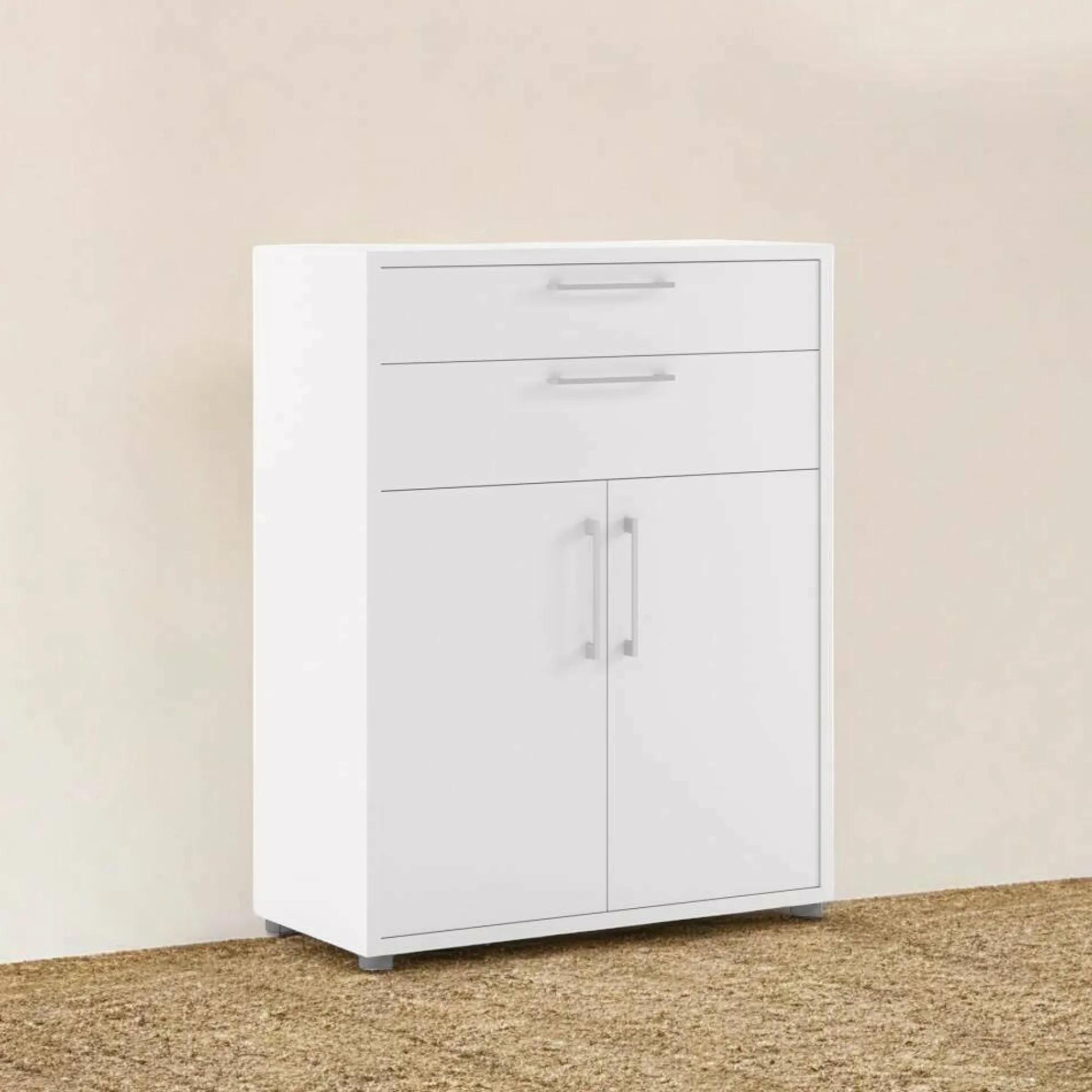 Credenza Dsuleman, 89x40 h113 cm,<Dmora Online