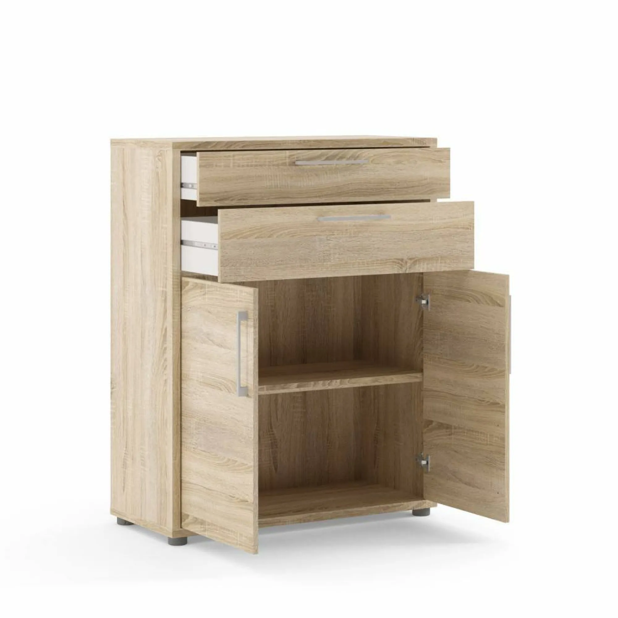 Credenza Dsuleman, 89x40 h113 cm,<Dmora Best Sale