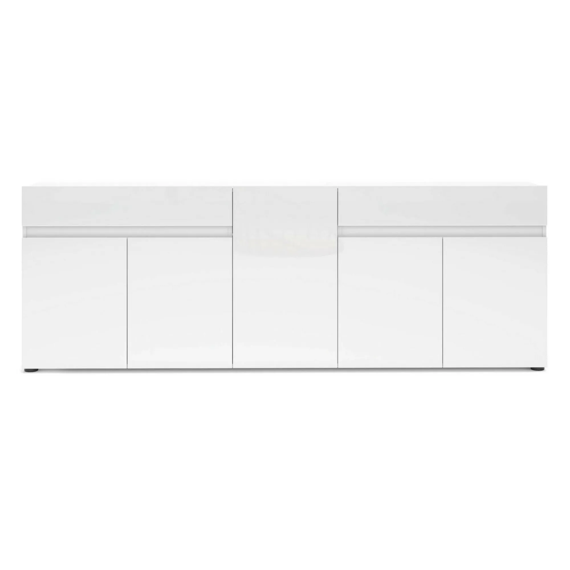 Credenza Elenia, 225x38h79 cm,<Dmora Clearance