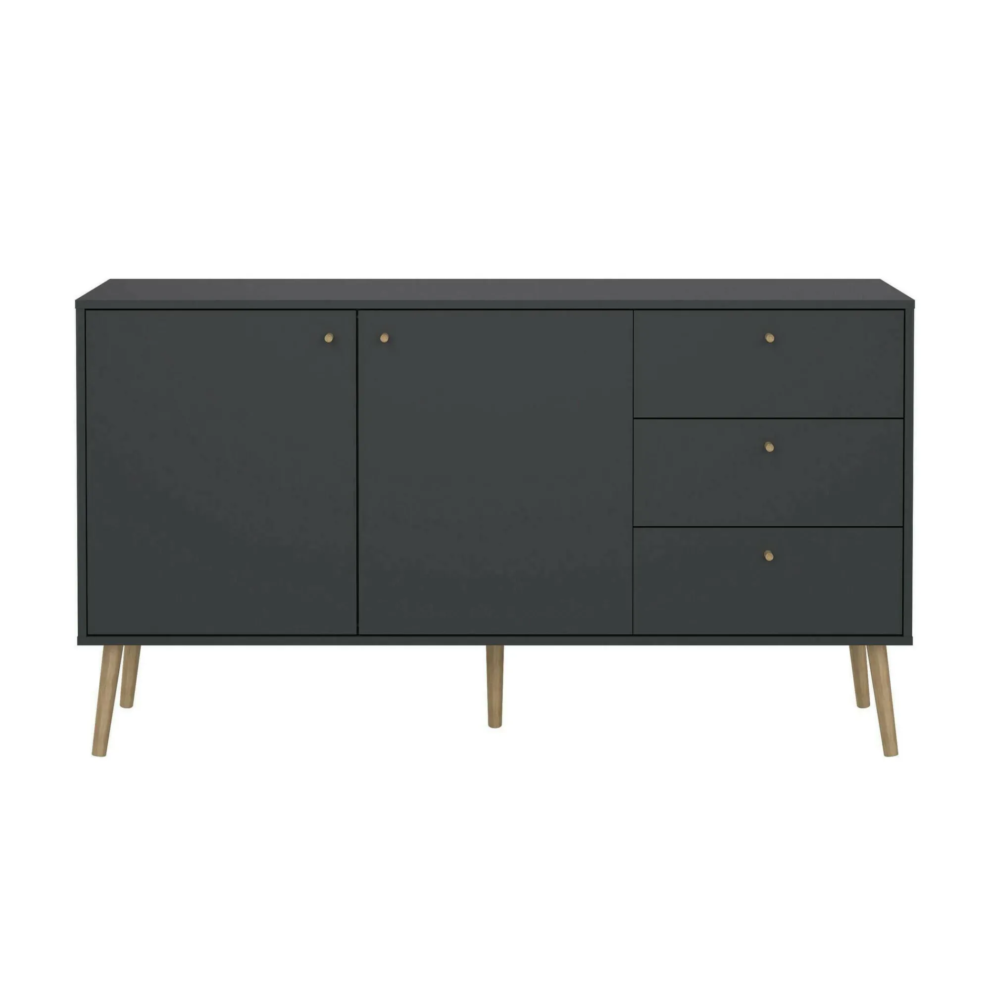 Credenza Erina, 39x147 h82 cm,<Dmora New