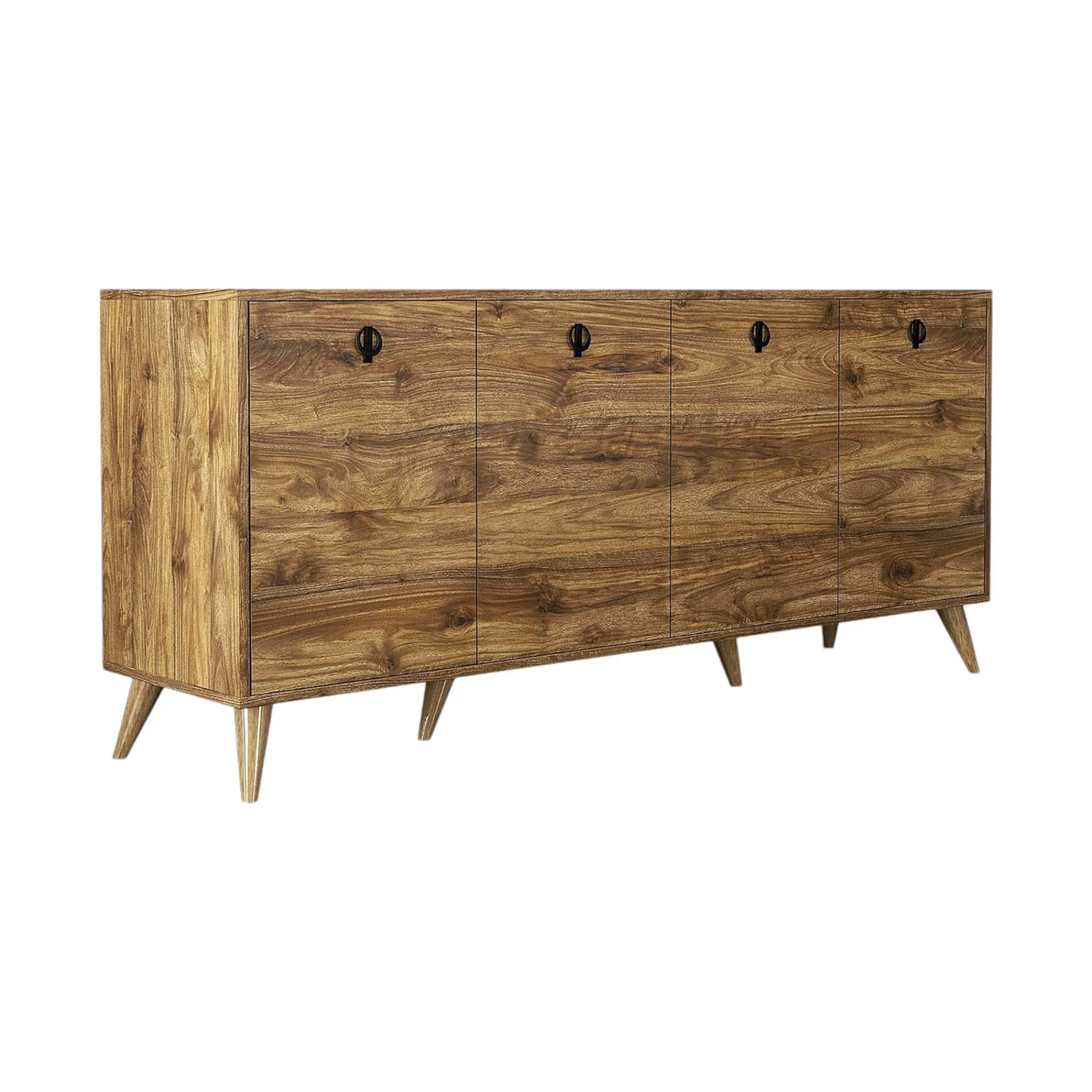 Credenza Ernie, 180x45 h80 cm,<Dmora Hot