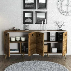 Credenza Ernie, 180x45 h80 cm,<Dmora Hot