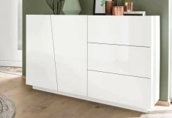 Credenza Favonio, cm 141x43h86,<Dmora Sale