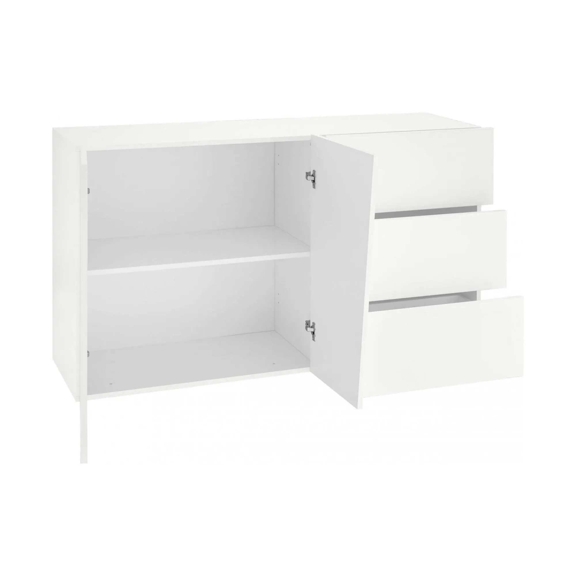 Credenza Favonio, cm 141x43h86,<Dmora Sale