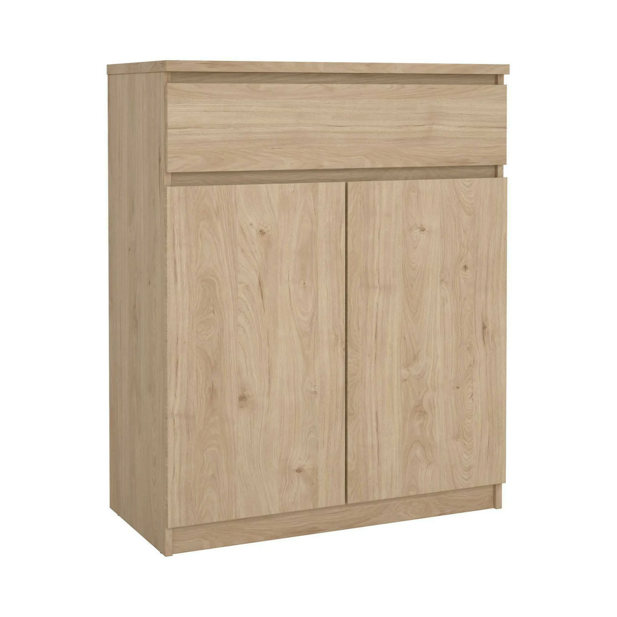 Credenza Genziana, 40x80 h100 cm,<Dmora Discount