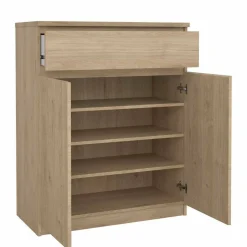 Credenza Genziana, 40x80 h100 cm,<Dmora Discount