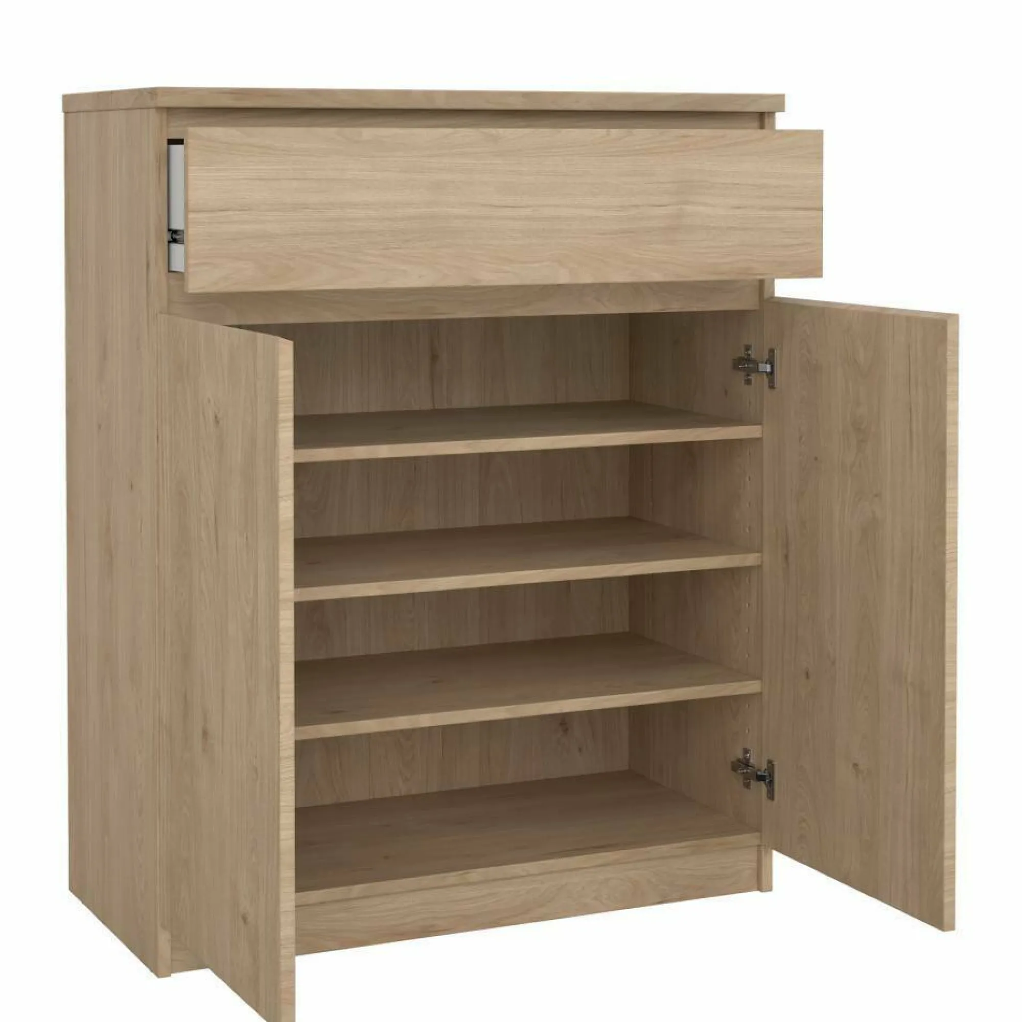 Credenza Genziana, 40x80 h100 cm,<Dmora Discount