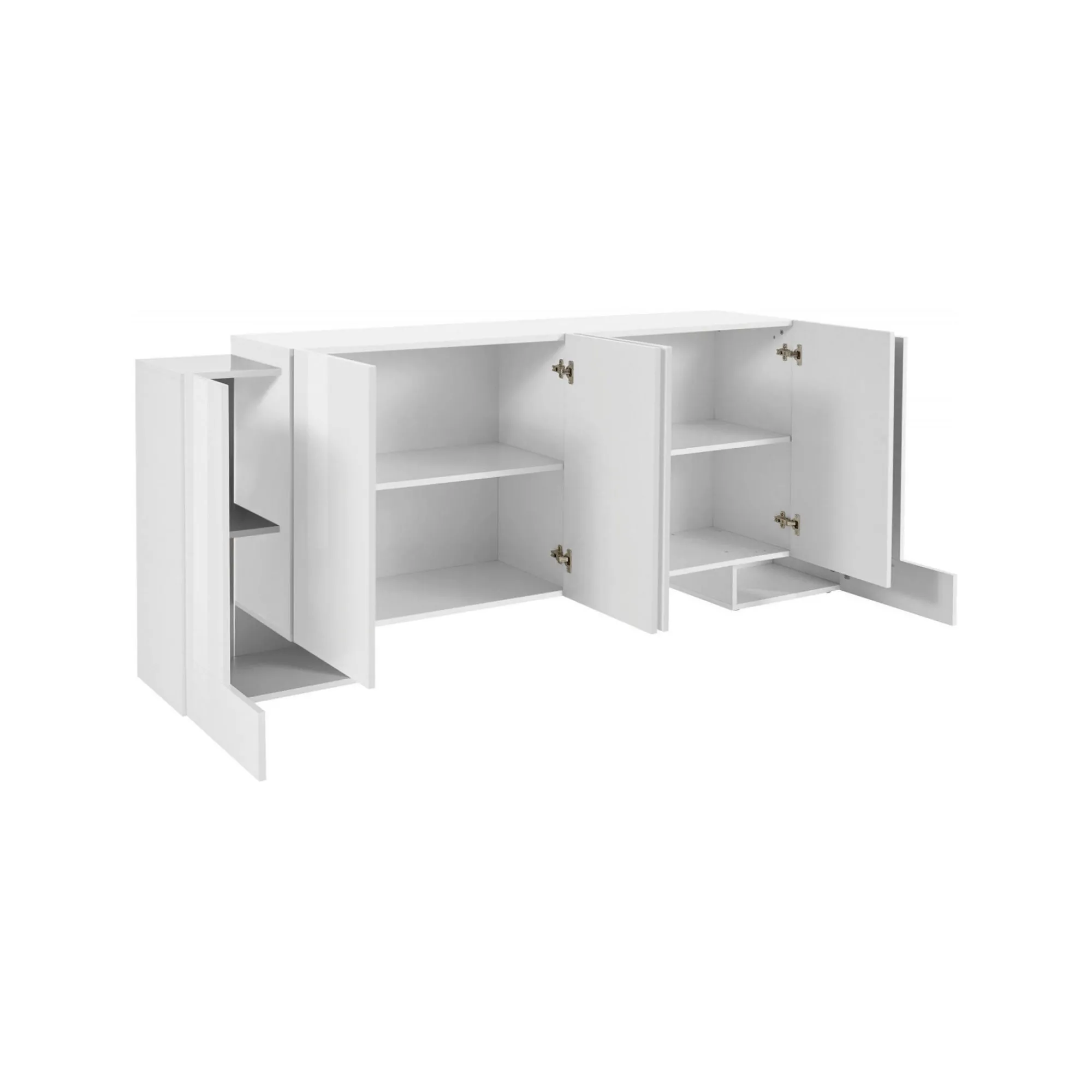 Credenza Hades, cm 210x45h85,<Dmora Best