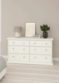 Credenza Hibaru, 52x163 h88 cm,<Dmora Clearance