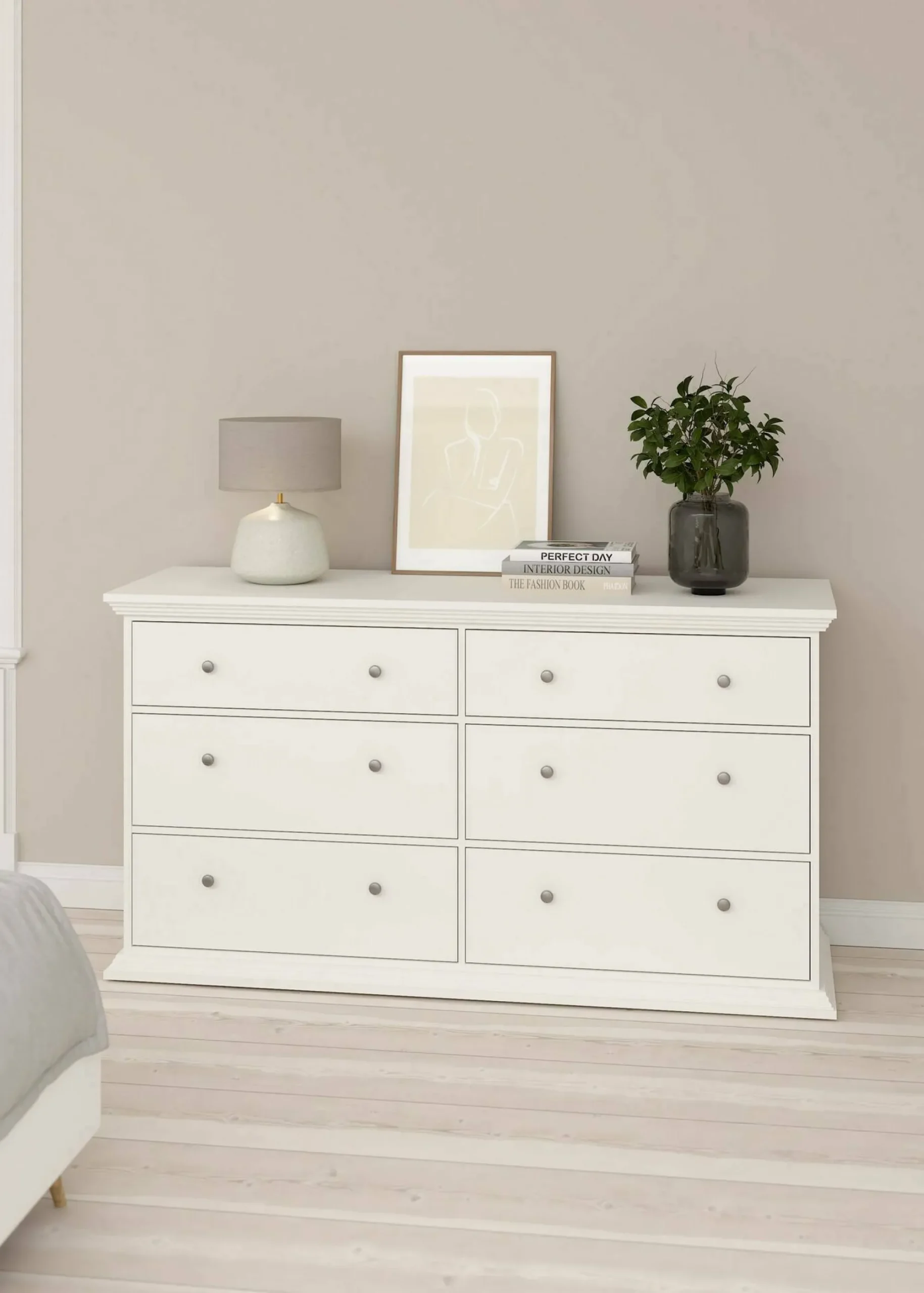 Credenza Hibaru, 52x163 h88 cm,<Dmora Clearance