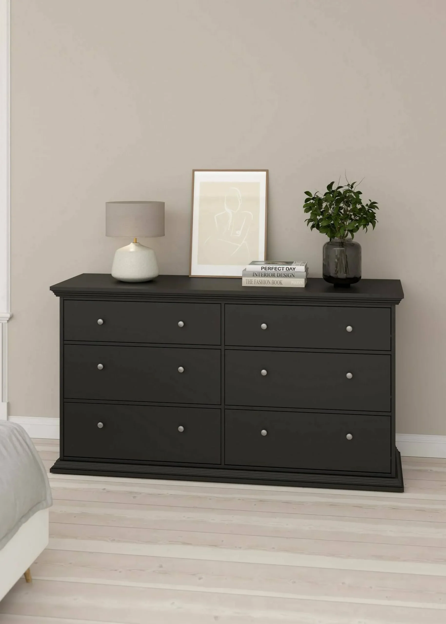 Credenza Hibaru, 52x163 h88 cm,<Dmora Best Sale