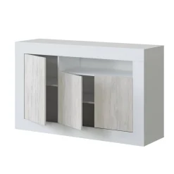 Credenza Ilizia, 144x42h87 cm,<Dmora Sale