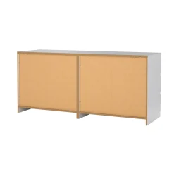 Credenza Joyce, 50x154 h68 cm, Bianco<Dmora Best Sale