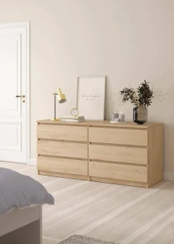 Credenza Joyce, 50x154 h68 cm,<Dmora Clearance