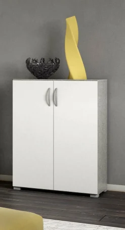 Credenza Leonard, 60x35h83 cm,<Dmora Discount