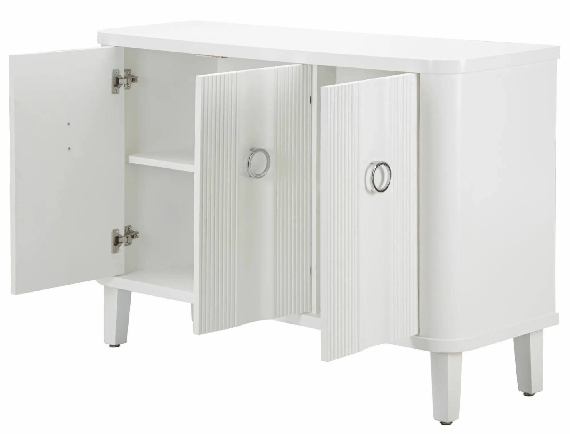 Credenza Lewis, 120x40 h84 cm,<Dmora New