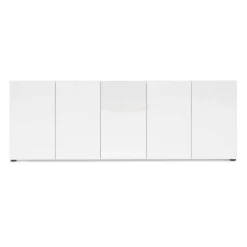 Credenza Macaria, 225x38h79 cm,<Dmora Fashion