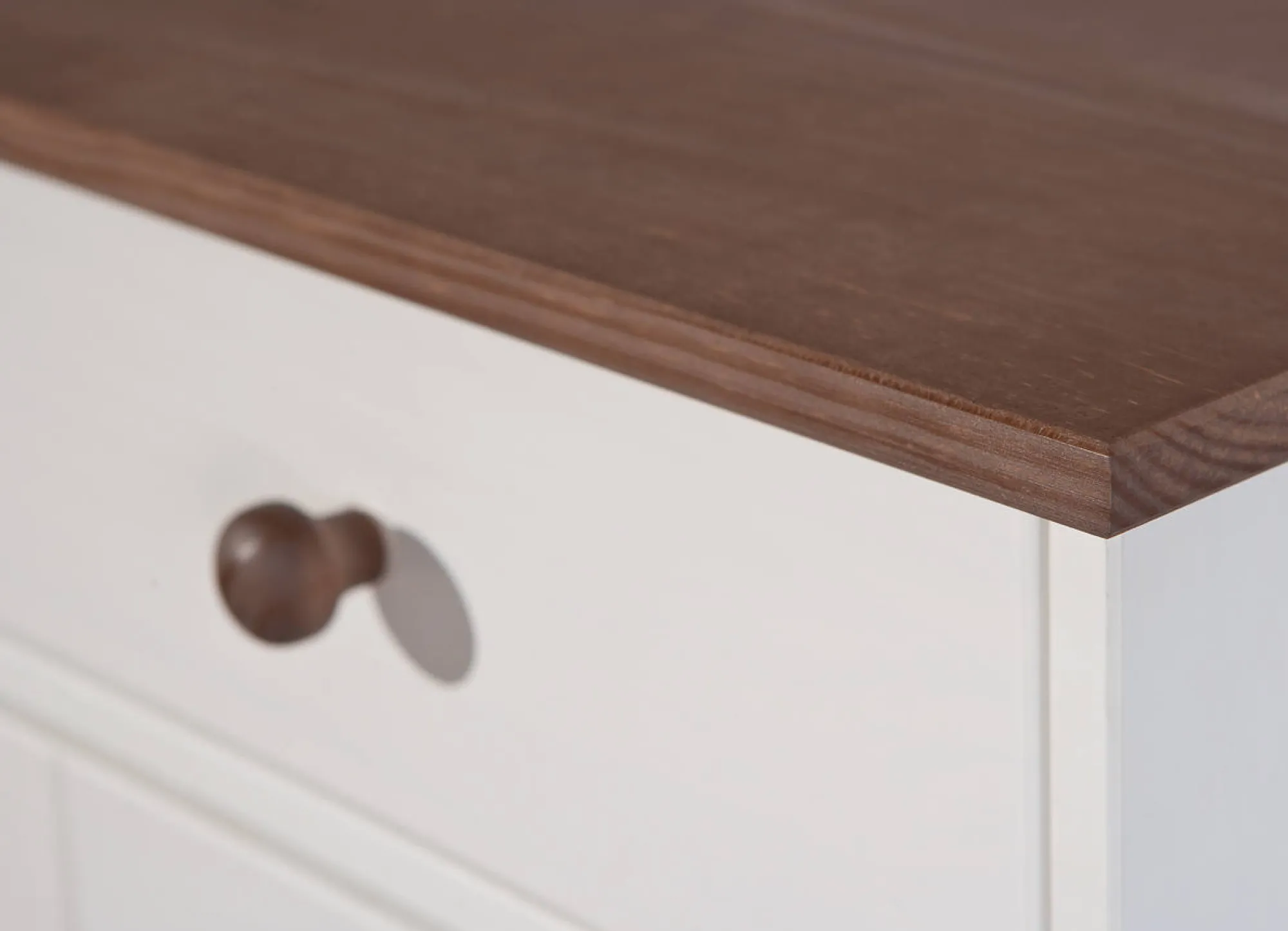 Credenza Magdeburg, Buffet da soggiorno, Madia da salotto, Dispensa da cucina, 90x45 h86 cm,<Dmora Shop