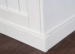 Credenza Magdeburg, Buffet da soggiorno, Madia da salotto, Dispensa da cucina, 90x45 h86 cm,<Dmora Shop