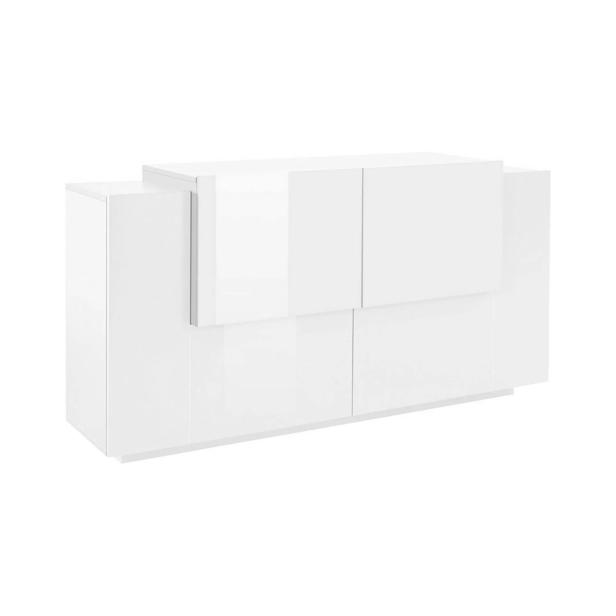 Credenza Muscari, cm 160x45h86,<Dmora Best Sale