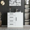Credenza Neoguri, 90x47 h85 cm,<Dmora Flash Sale