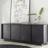 Credenza Nika, 180x43 h79 cm,<Dmora Outlet