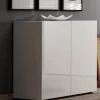 Credenza Ortoclasio, 90x38h79 cm,<Dmora Flash Sale