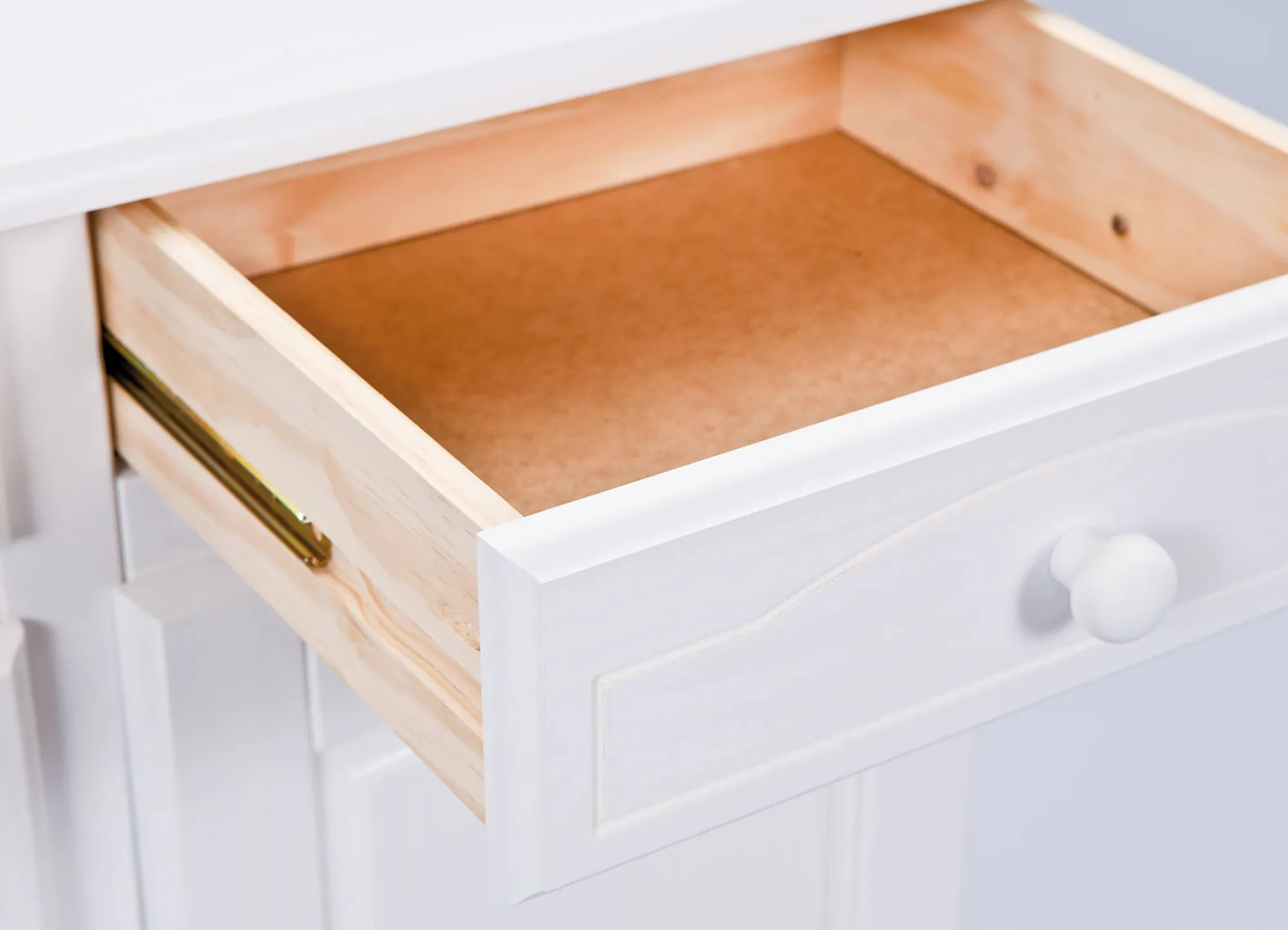 Credenza Paderborn, Buffet da soggiorno, Madia da salotto, Dispensa da cucina, 88x43 h87 cm,<Dmora Discount