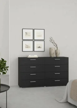Credenza Phethai, 40x140 h82 cm,<Dmora Sale