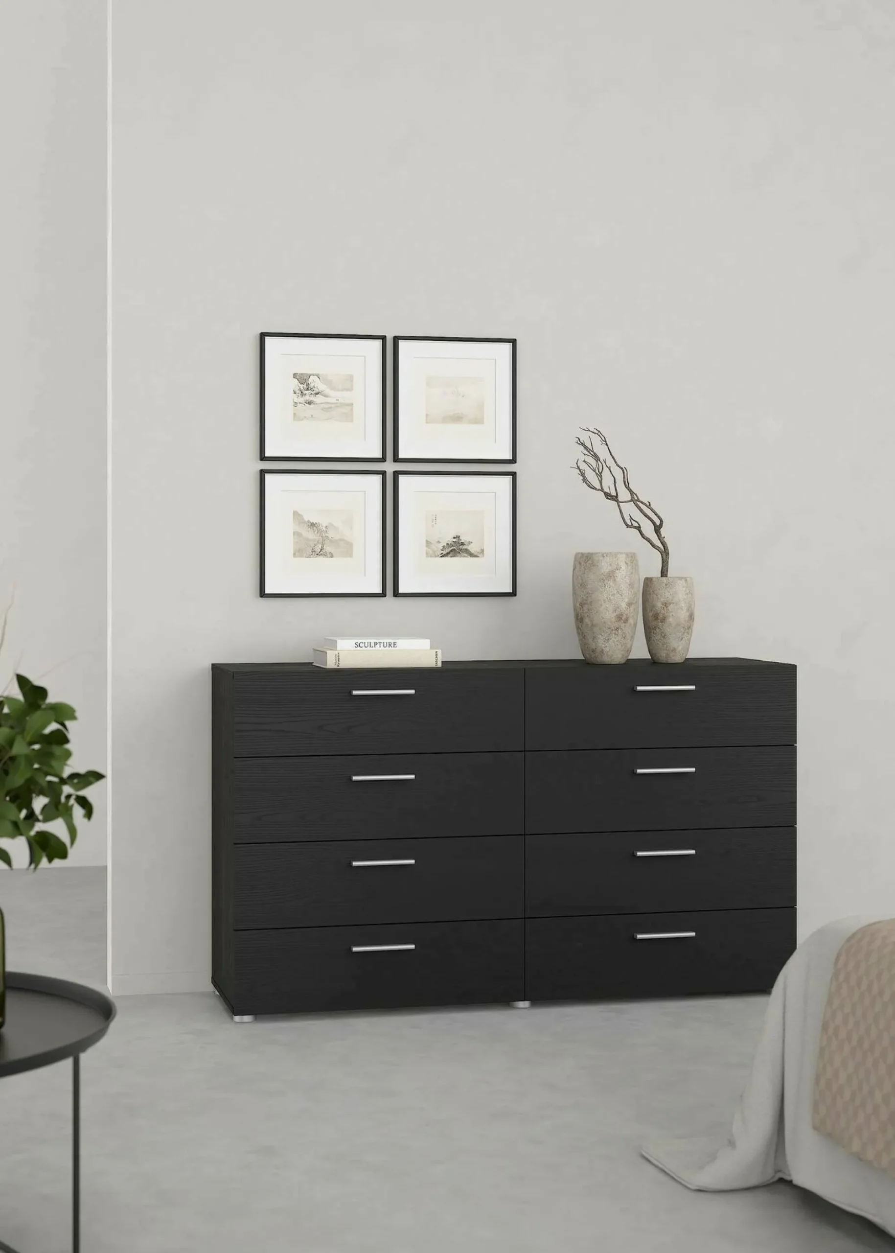 Credenza Phethai, 40x140 h82 cm,<Dmora Sale