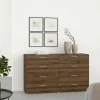 Credenza Phethai, 40x140 h82 cm,<Dmora Cheap