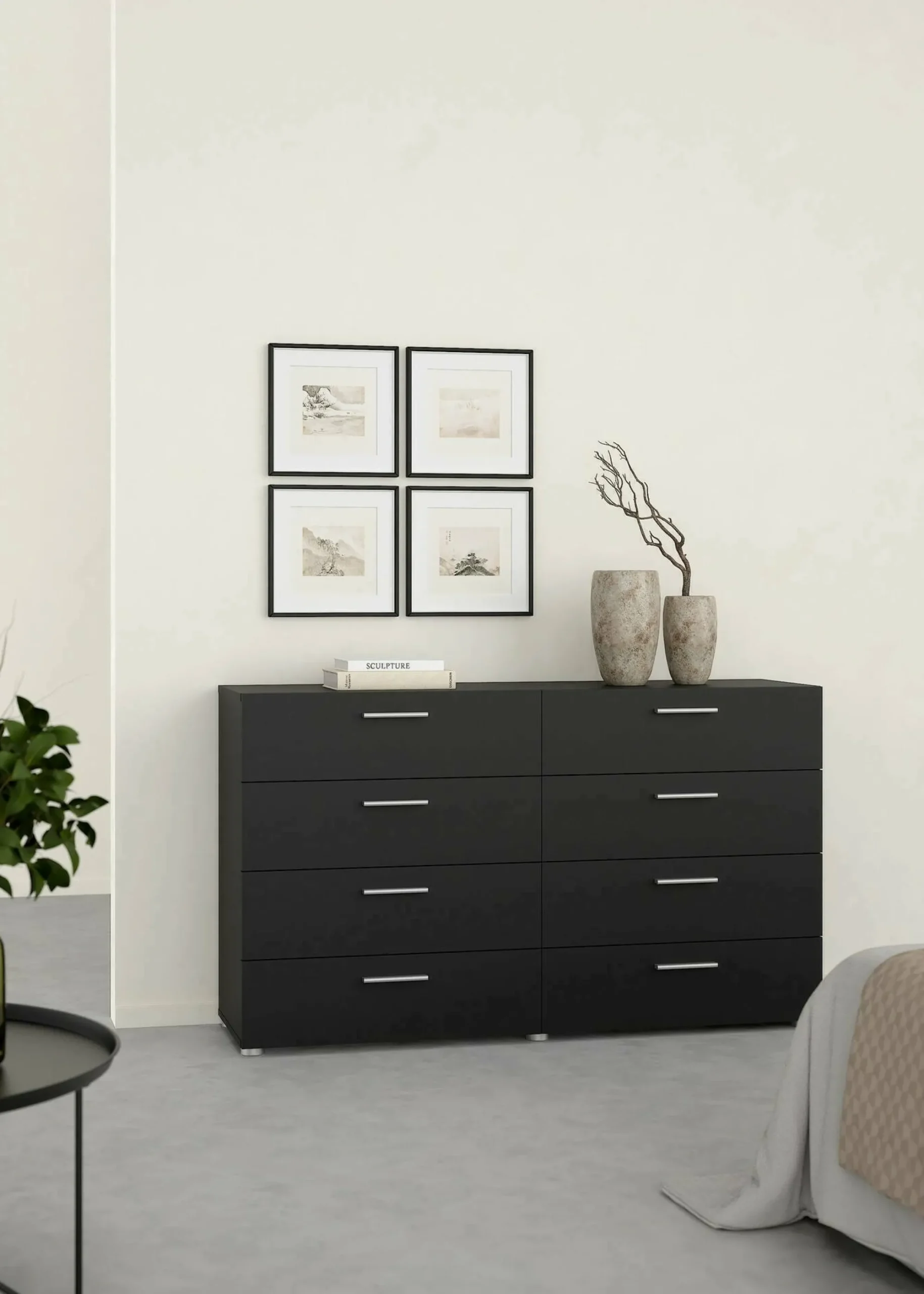Credenza Phethai, 40x140 h82 cm,<Dmora Online