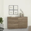 Credenza Phethai, 40x140 h82 cm,<Dmora Cheap