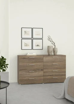 Credenza Phethai, 40x140 h82 cm,<Dmora Cheap