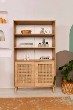 Credenza Skopje, 90x40h110 cm,<Dmora Best Sale