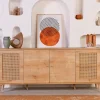 Credenza Tarawa, 180x41 h81 cm,<Dmora Best