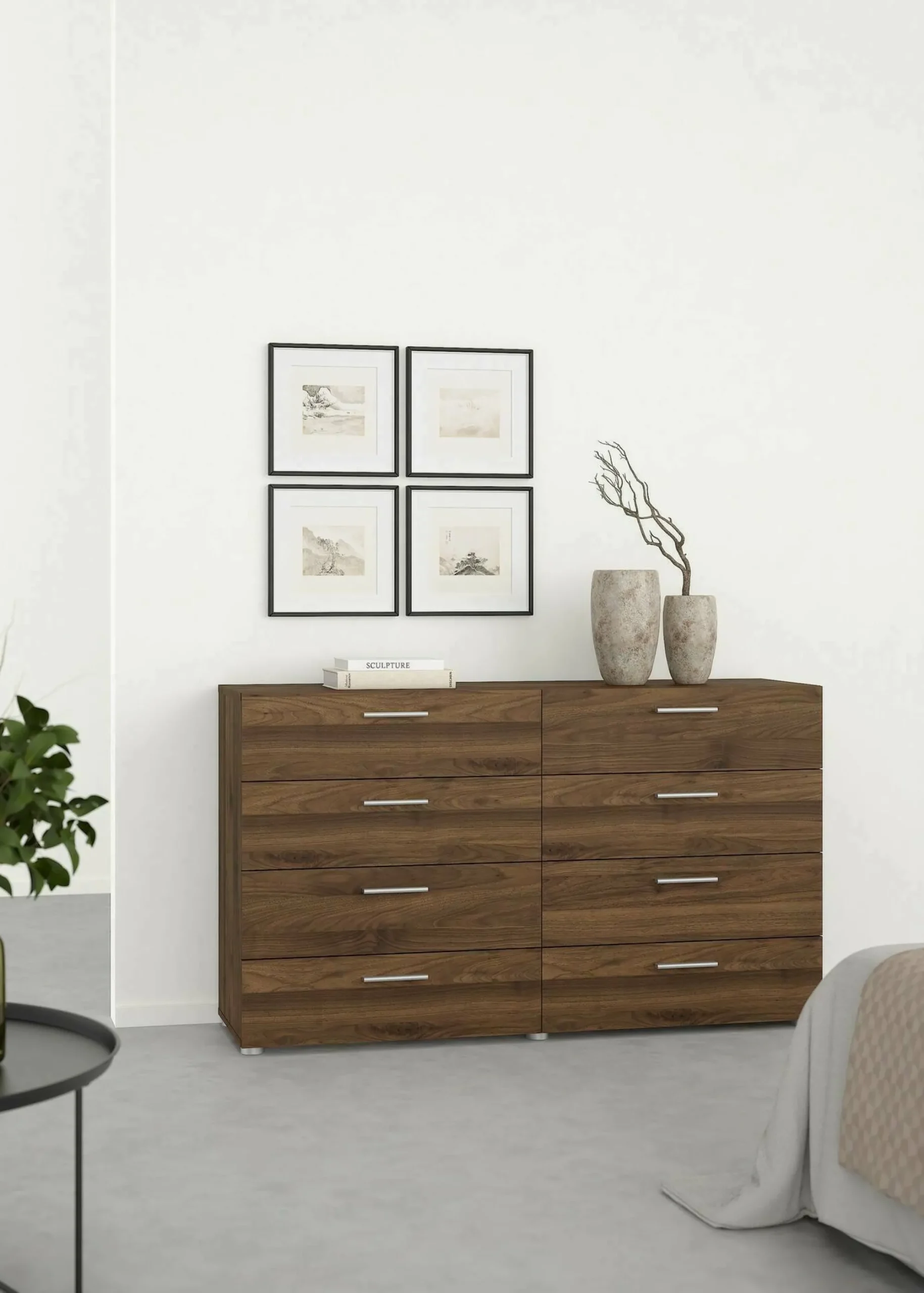 Credenza Urduja, 40x140 h82 cm,<Dmora Cheap