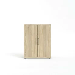 Credenza Warszawa, 89x40 h113 cm,<Dmora Online