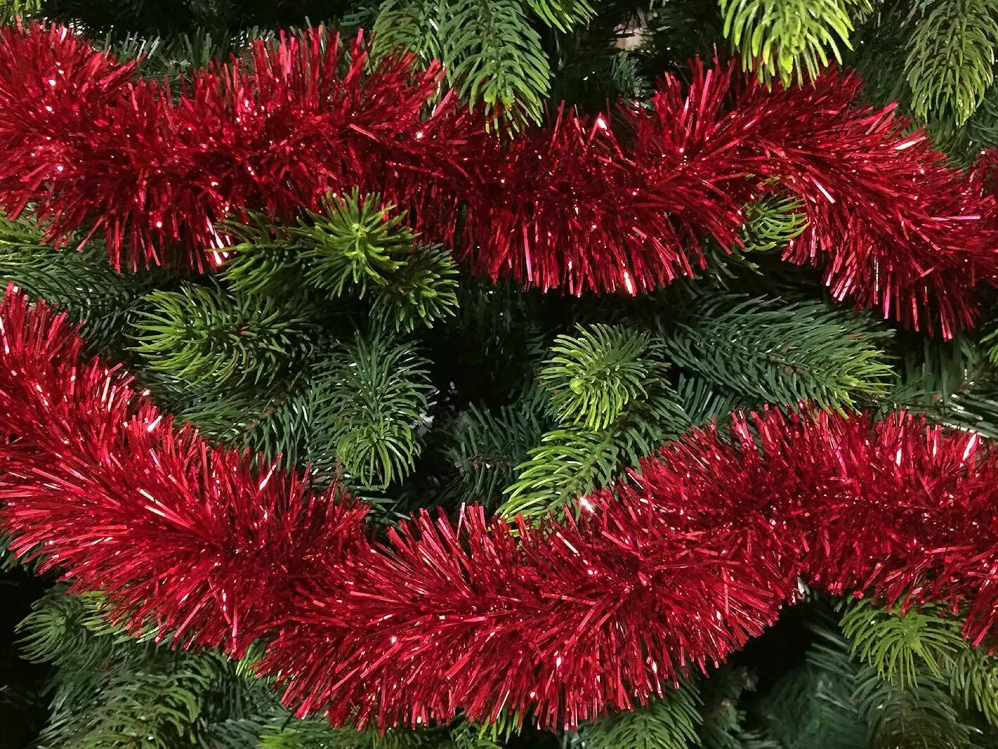 Decorazione da Natale Bill, 1000x8 h8 cm,<Dmora Outlet