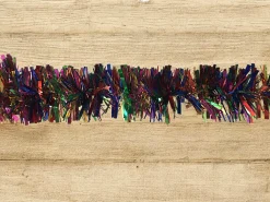 Decorazione da Natale Bonnie, 1000x8 h8 cm, Arcobaleno<Dmora Fashion