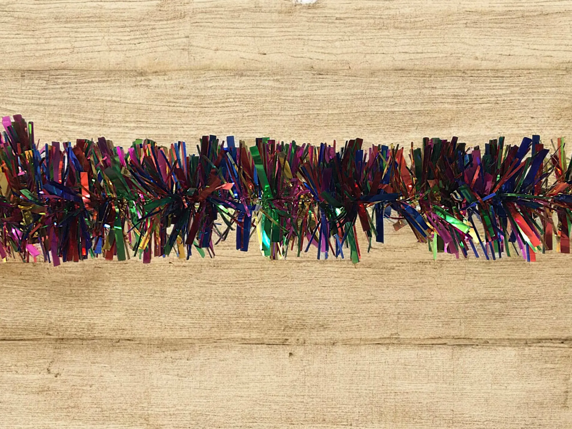 Decorazione da Natale Bonnie, 1000x8 h8 cm, Arcobaleno<Dmora Fashion